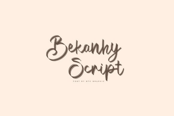 Bekanhy Script Review: A Designer’s Honest Take