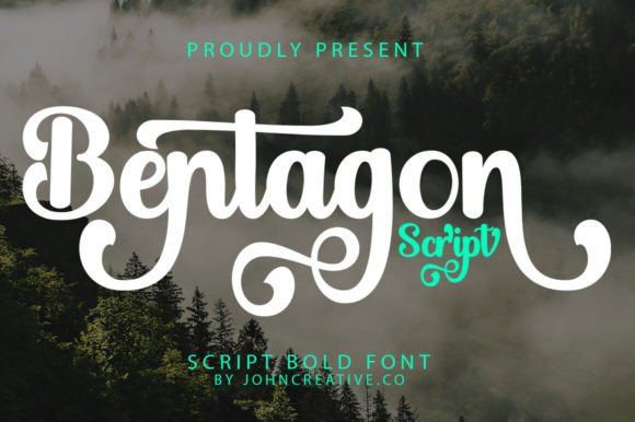 Bentagon Script Review: A Designer’s Take on Modern Elegance