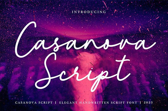 Casanova Script Review: A Designer’s Take on This Elegant Typeface