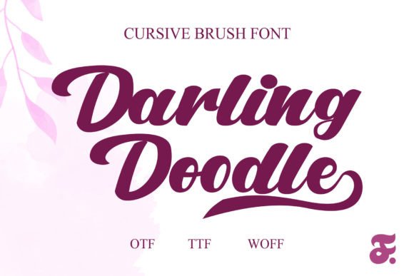 Darling Doodle Script: A Marketer’s Review for Campaign Design