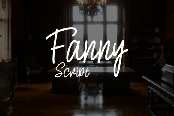 Fanny Script: The Creative Font for Scroll-Stopping Social Media Graphics