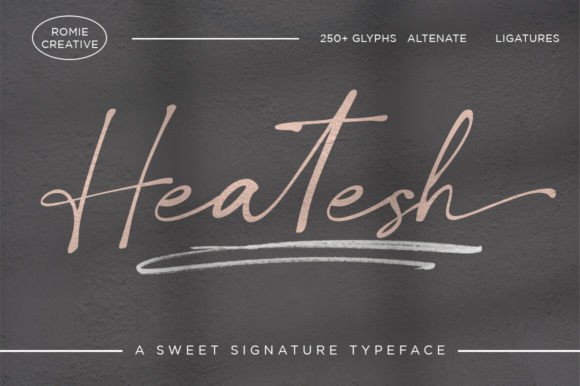 Heatesh Script: A Designer's Real-World Review