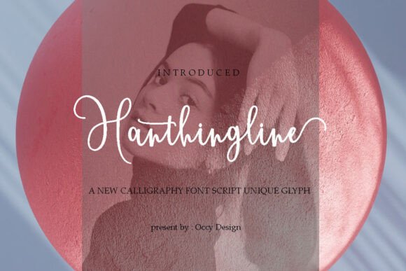 Hunthingline Script: The Elegant Typeface for Modern Web Design