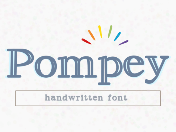 Reviewing Pompey: A Script Font for Real-World Branding