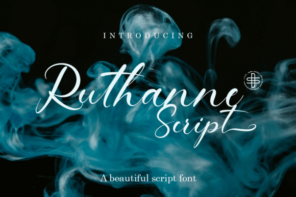 Ruthanne Script: A Polished Typeface for Modern Brand Identity
