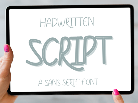 Script Typeface: A Designer’s Take on Handwritten Branding