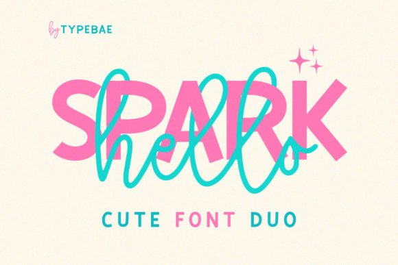 Why Hello Spark Duo Font Is the Secret to a Polished Brand